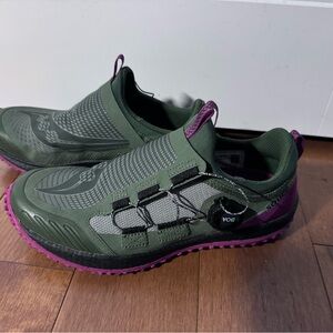 Saucony zero lift trail runners - fit size 9